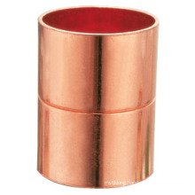 Copper coupling copper fitting